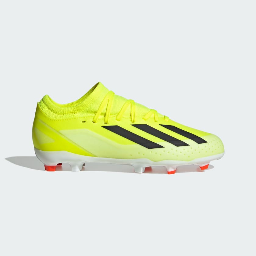 ADIDAS X CRAZYFAST LEAGUE FG J FOOTBALL BOOTS