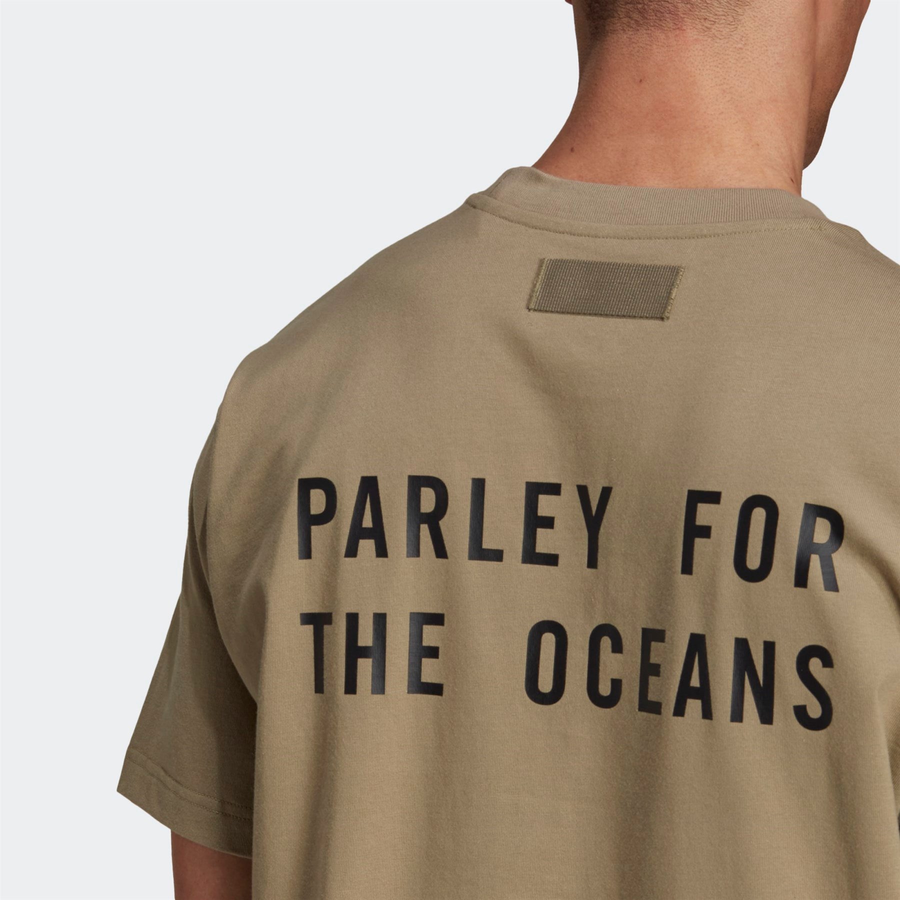 ADIDAS X PARLEY GRAPHIC TEE UNI    