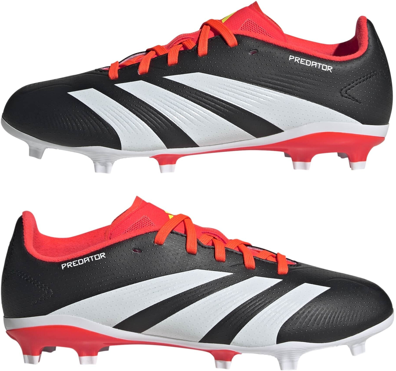ADIDAS PREDATOR LEAGUE FG JUNIOR FOOTBALL BOOTS