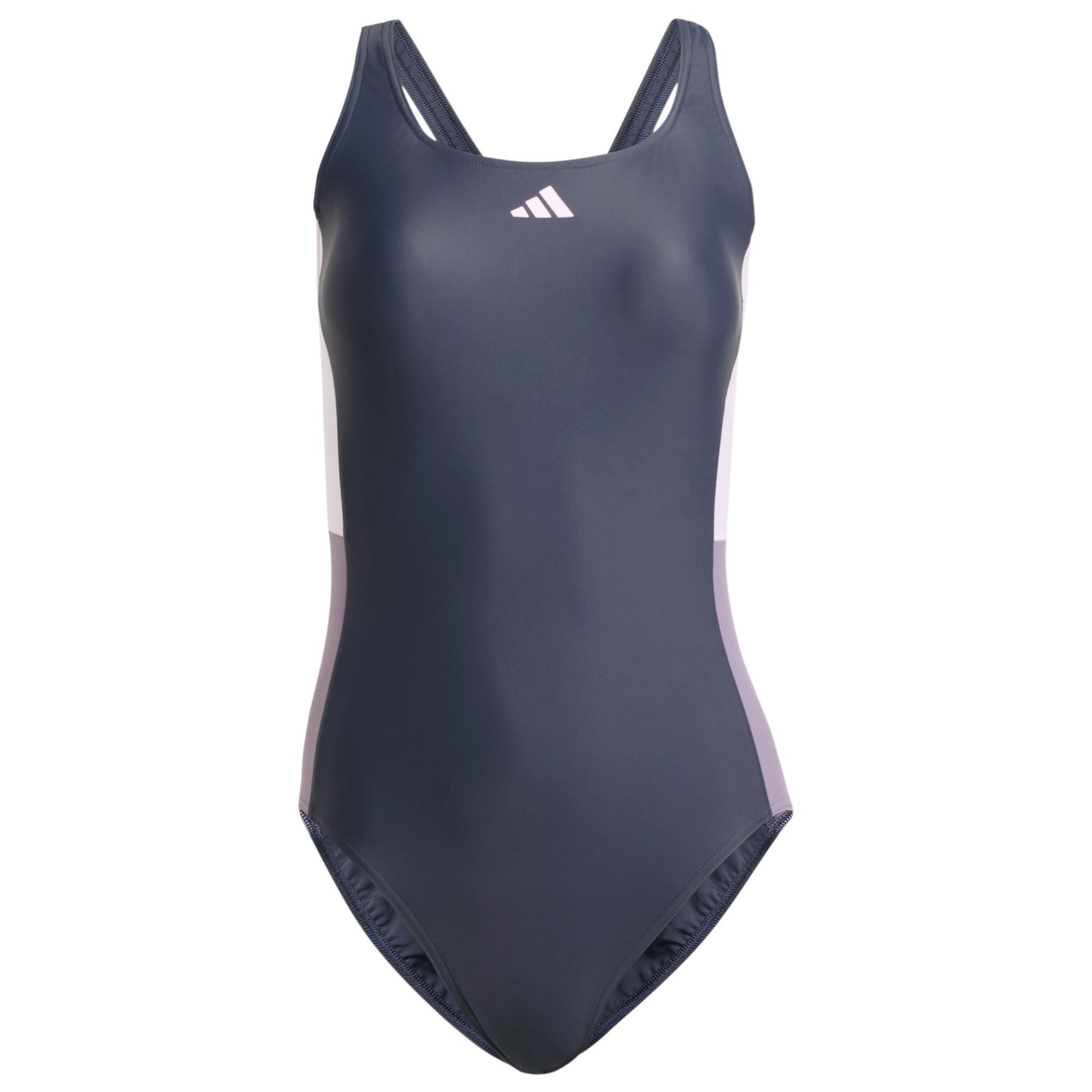 ADIDAS WOMENS BOS CB SWIM  CUSTUME CARBON/WON
