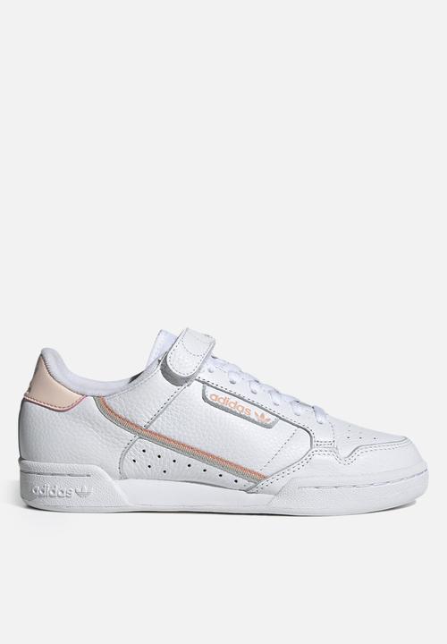 ADIDAS ORIGINALS CONTINENTAL 80 BREAKBEAT WOMENS TRAINERS