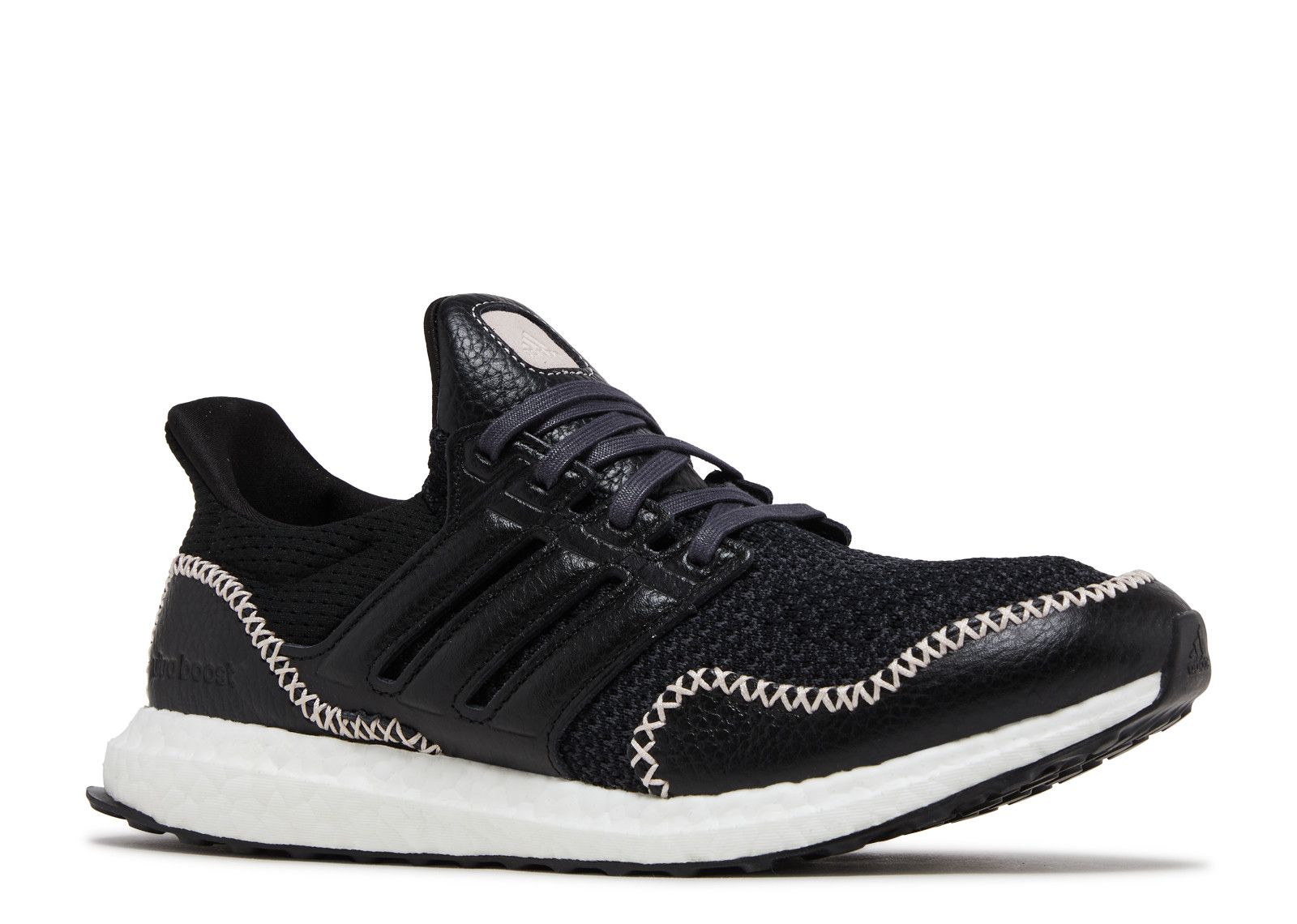 ADIDAS MENS ULTRABOOST 1.0 TRAINERS - BLACK