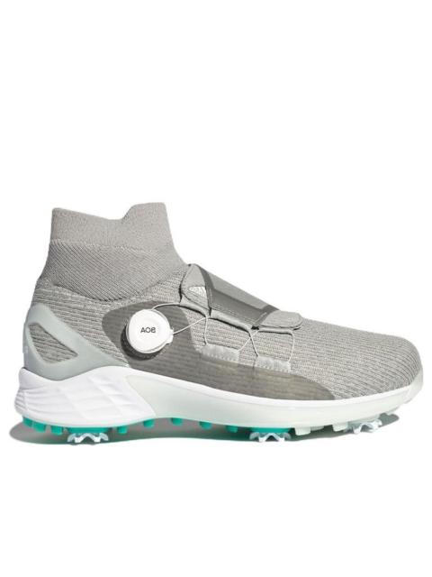 ADIDAS WOMENS ZG21 MOTION BOA GOLF SHOES - GREY