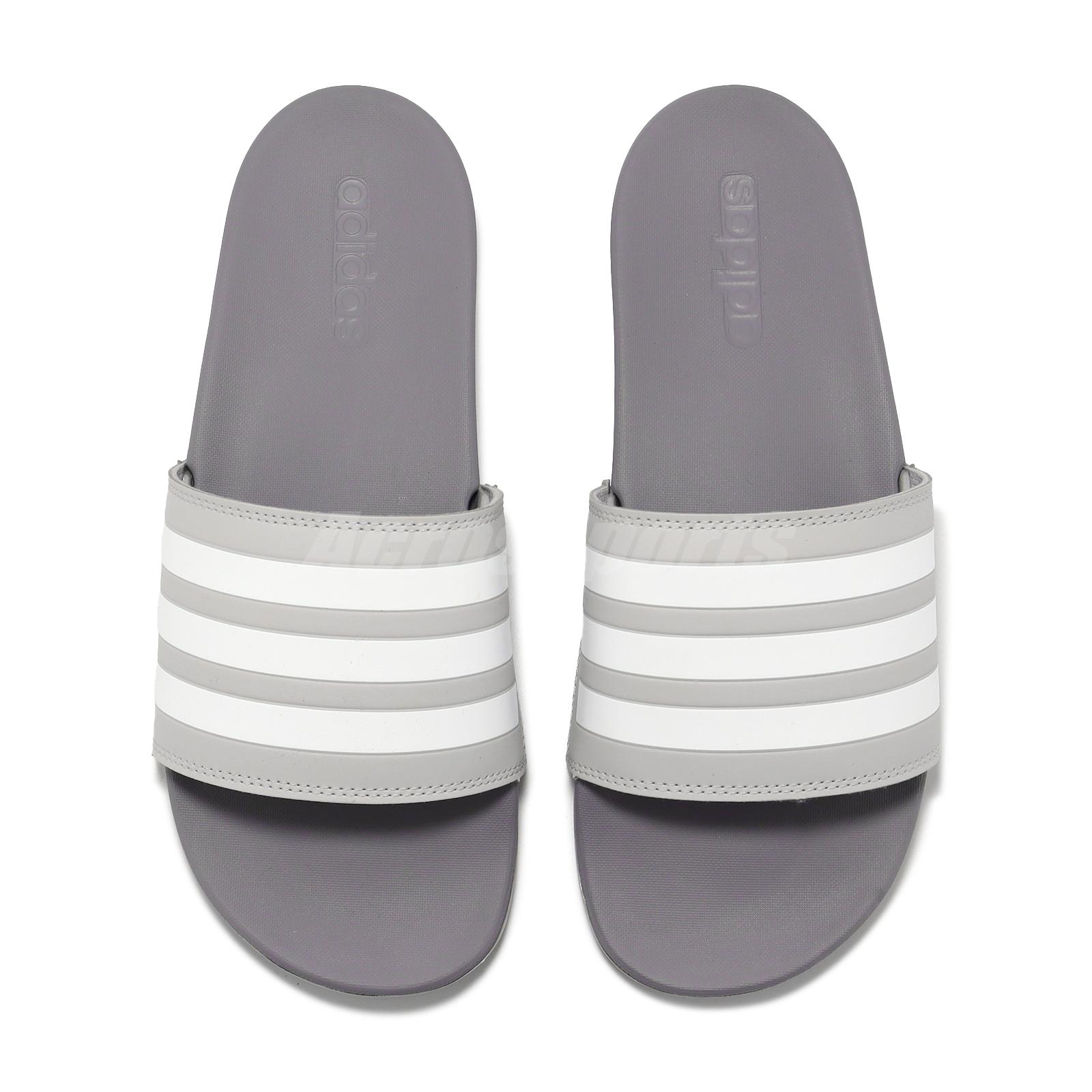 ADIDAS ADULTS ADILETTE COMFORT SLIDERS