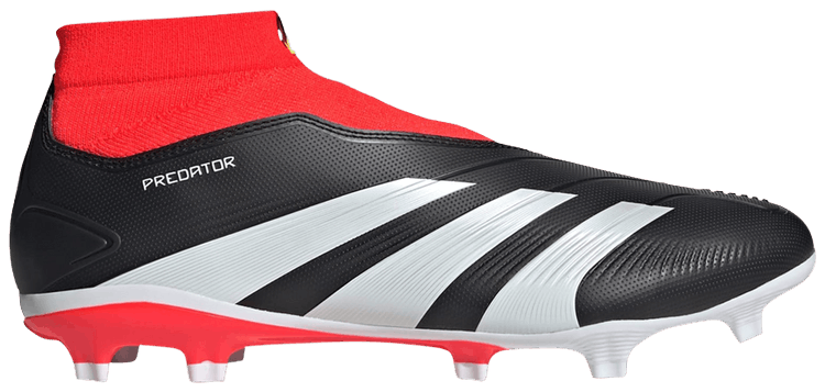 ADIDAS MENS PREDATOR LEAGUE LACE LESS FOOTBALL BOOTS
