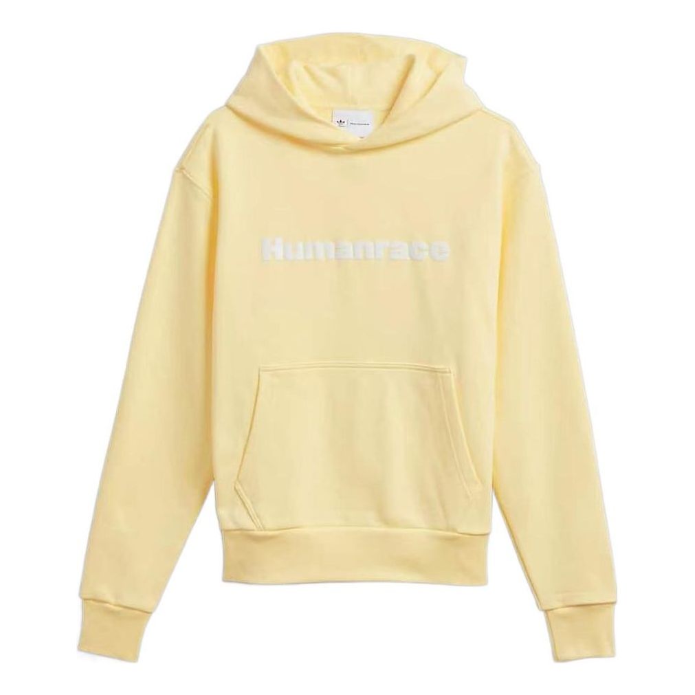 ADIDAS X PHARRELL WILLIAMS HUMANRACE BASICS HOODIE
