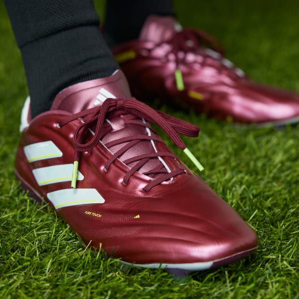 ADIDAS COPA PURE 2 ELITE F SHARED/FTW FOOTBALL BOOTS