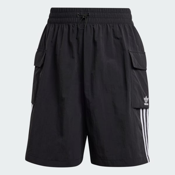 ADIDAS WOMENS 3S CARGO SHORTS
