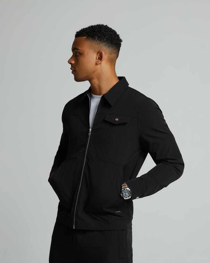 BELIER TRAVELLER JACKET 2.0 - JET BLACK