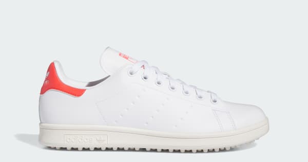 ADIDAS ORIGINALS STAN SMITH GOLF     FTWWHT/PRE