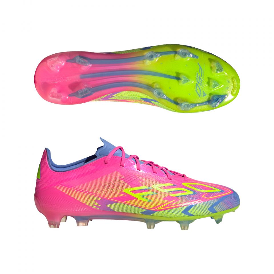 ADIDAS MENS F50 ELITE FG FOOTBALL BOOTS 