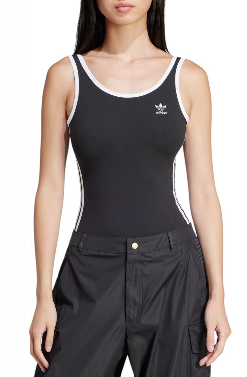 ADIDAS WOMENS 3S BODY SUIT