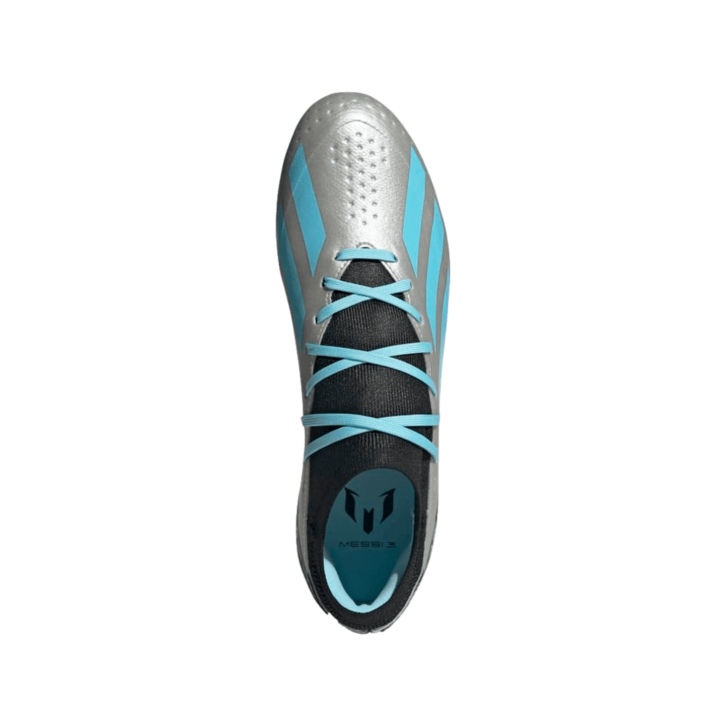 ADIDAS X CRAZYFAST MESSI.3 FG FOOTBALL BOOTS