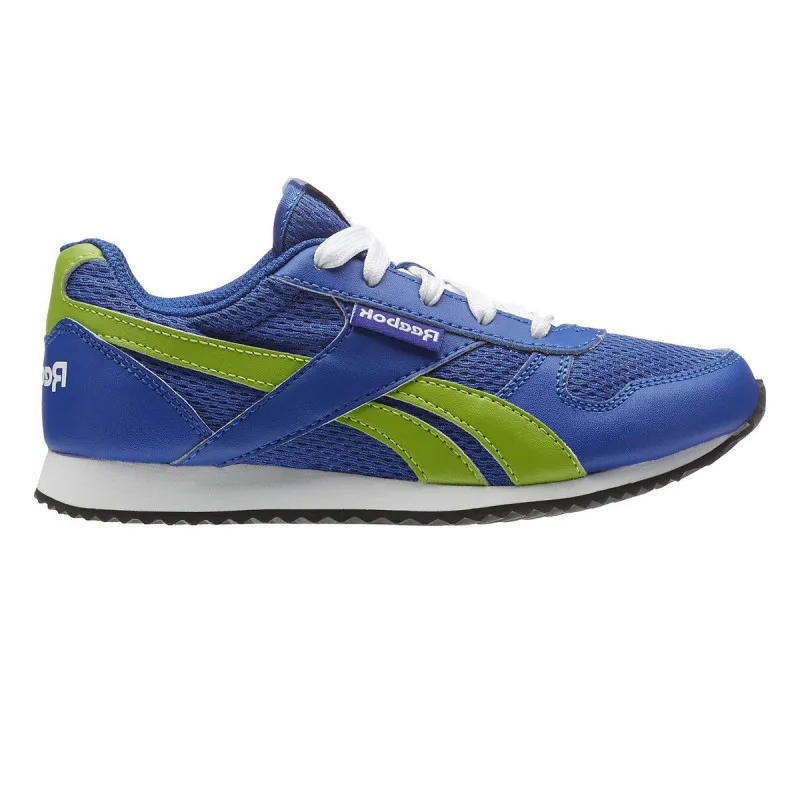 Jnr Reebok Royal CL Jogger - Royal Blue