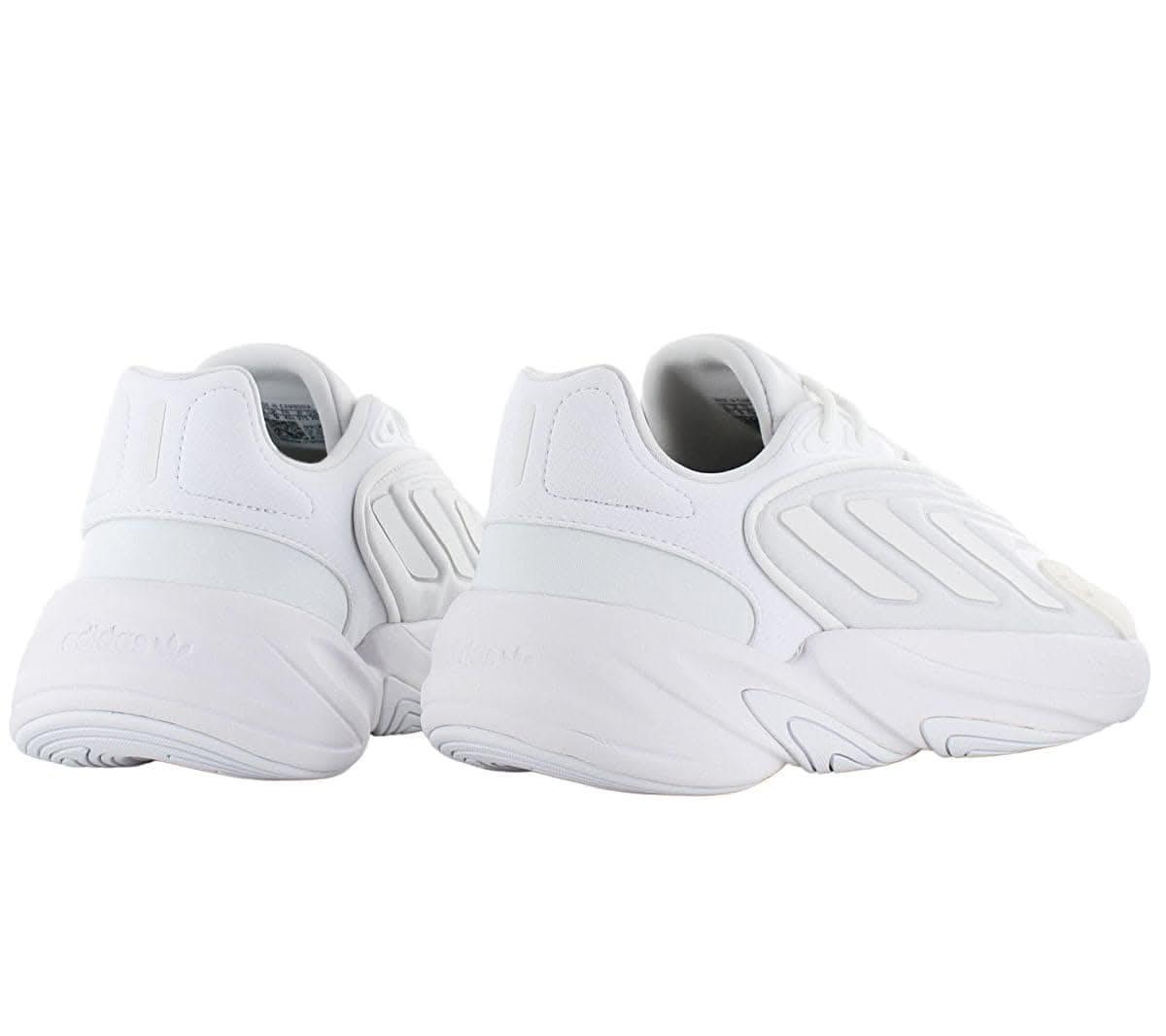 ADIDAS MENS ORIGINALS OZELIA - FTWR WHITE/FTWR WHITE/CRYSTAL WHITE