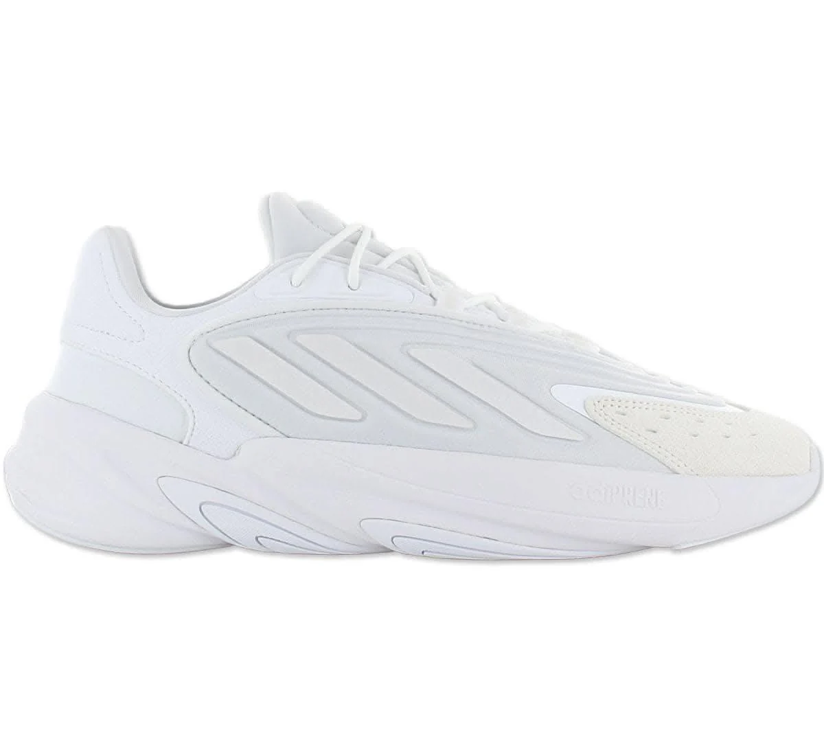 ADIDAS MENS ORIGINALS OZELIA - FTWR WHITE/FTWR WHITE/CRYSTAL WHITE