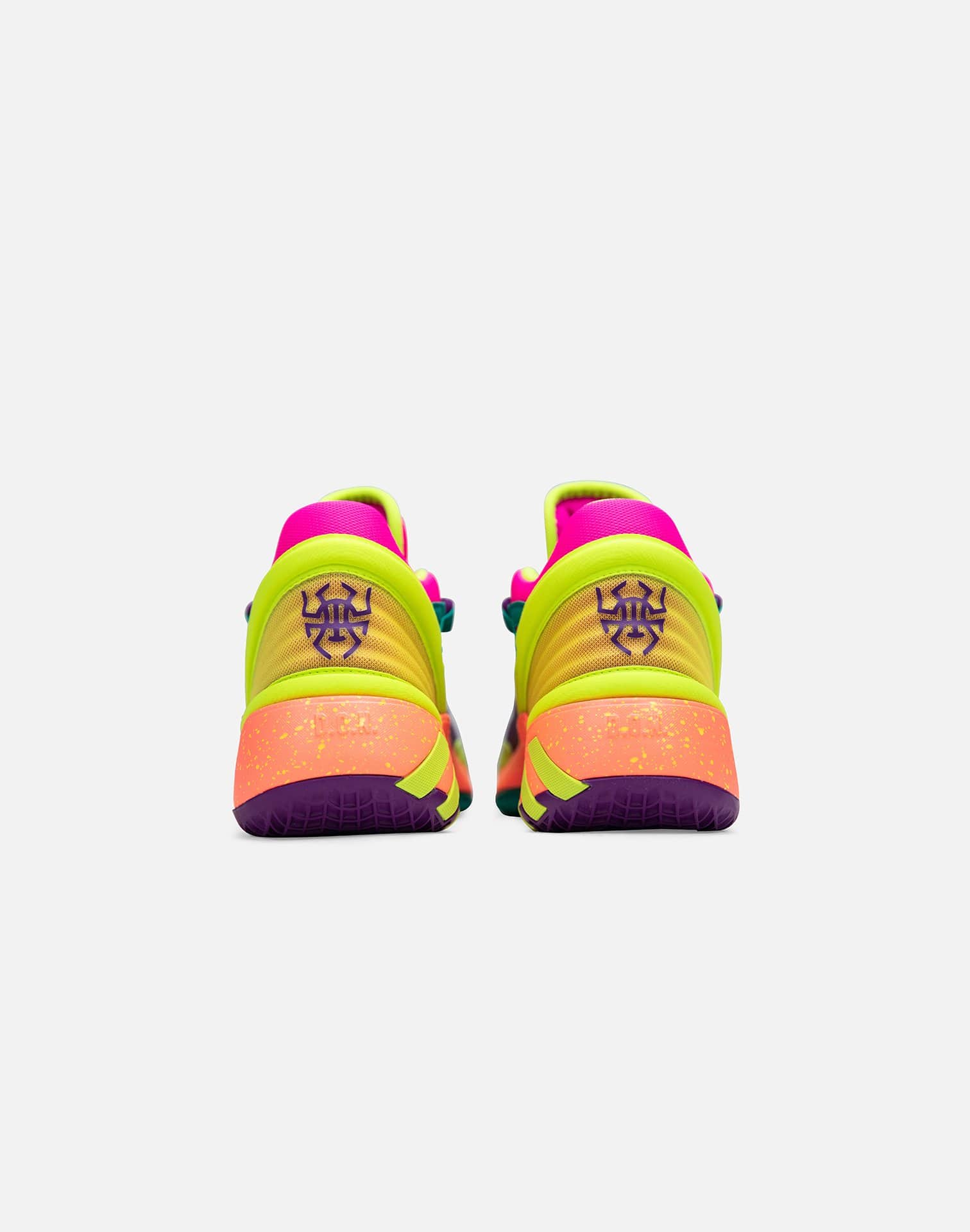 ADIDAS KIDS D.O.N. ISSUE 2 BASKETBALL TRAINERS