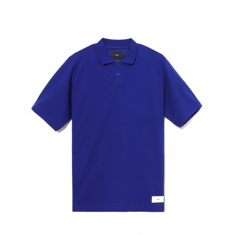 ADIDAS UNISEX SHORT SLEEVE POLO SHIRT