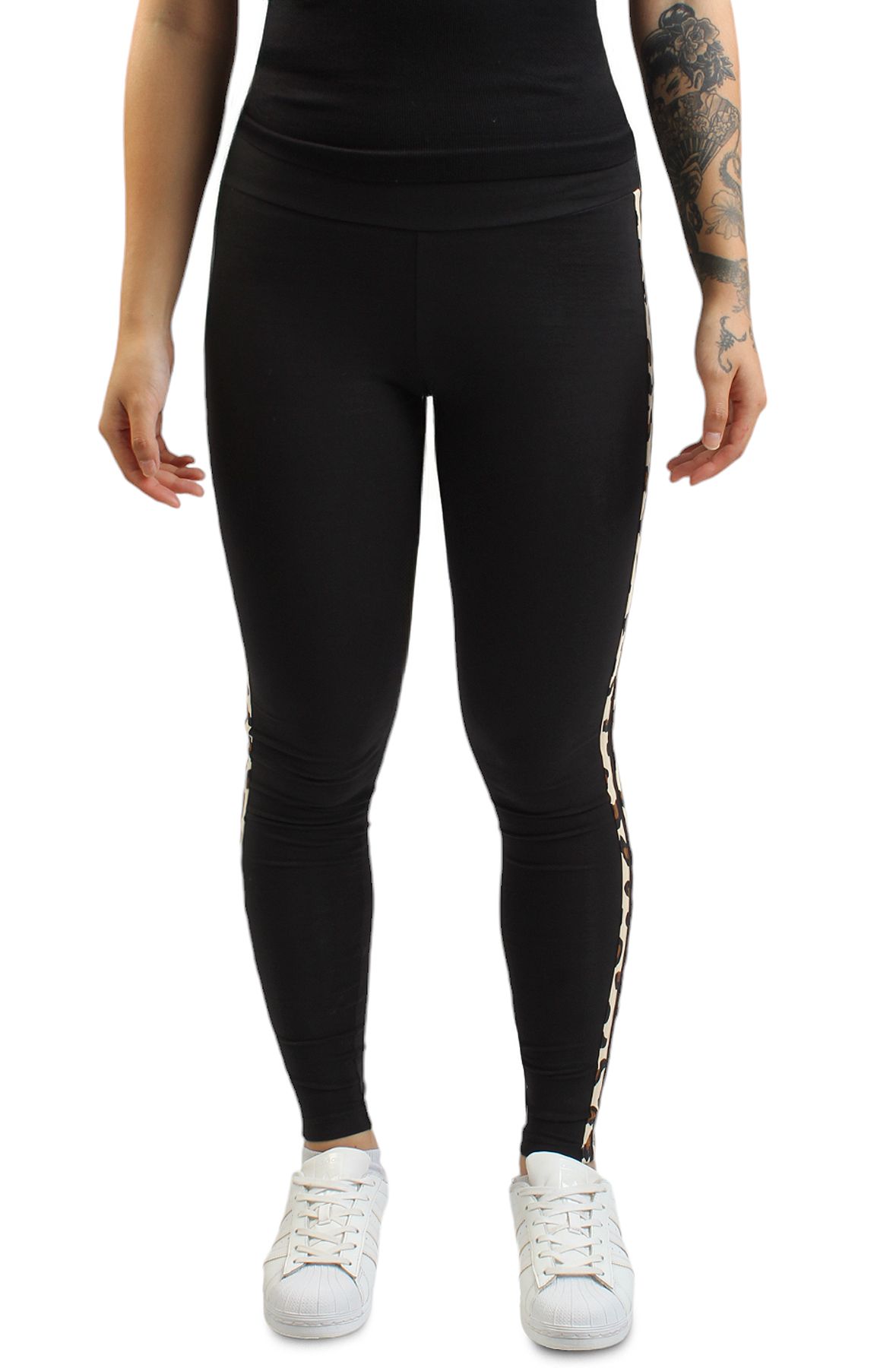 ADIDAS WOMENS LEO LEGGING