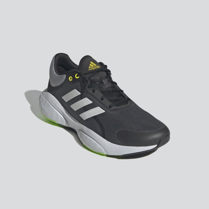 ADIDAS MENS RESPONSE RUNNING TRAINERS