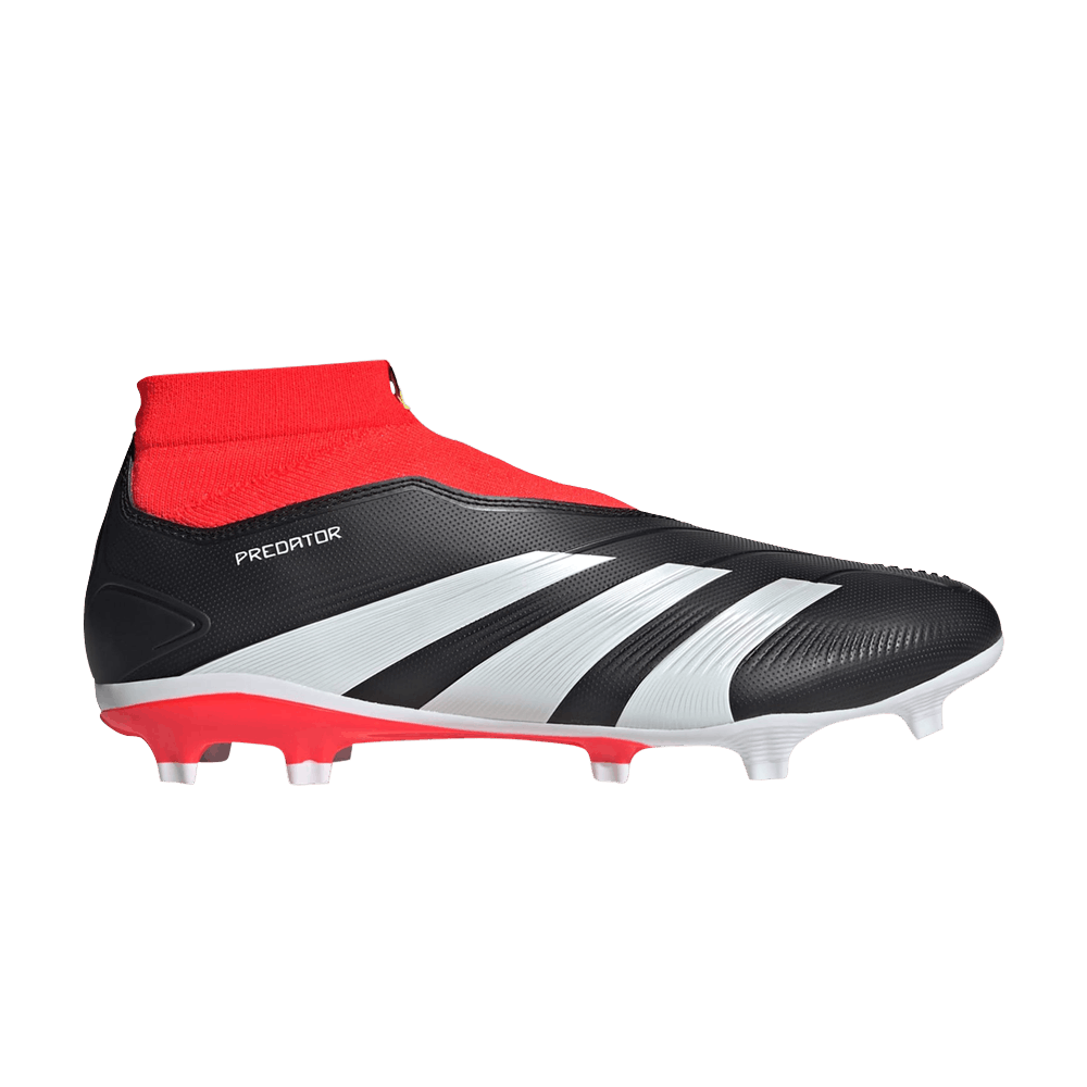 ADIDAS MENS PREDATOR LEAGUE LACE LESS FOOTBALL BOOTS