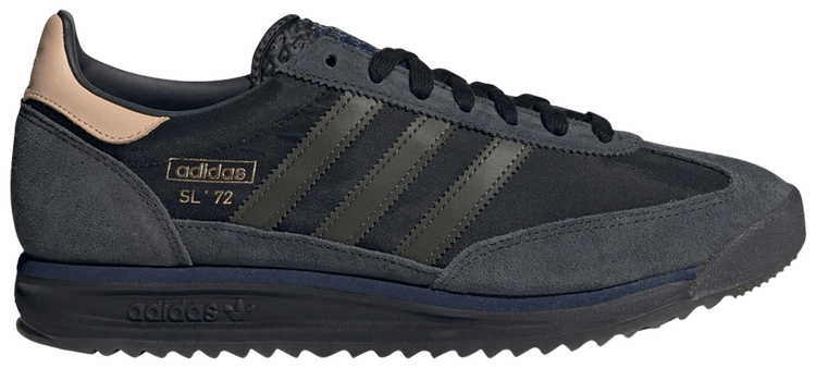 ADIDAS ORIGINALS L 72 RS TRAINERS