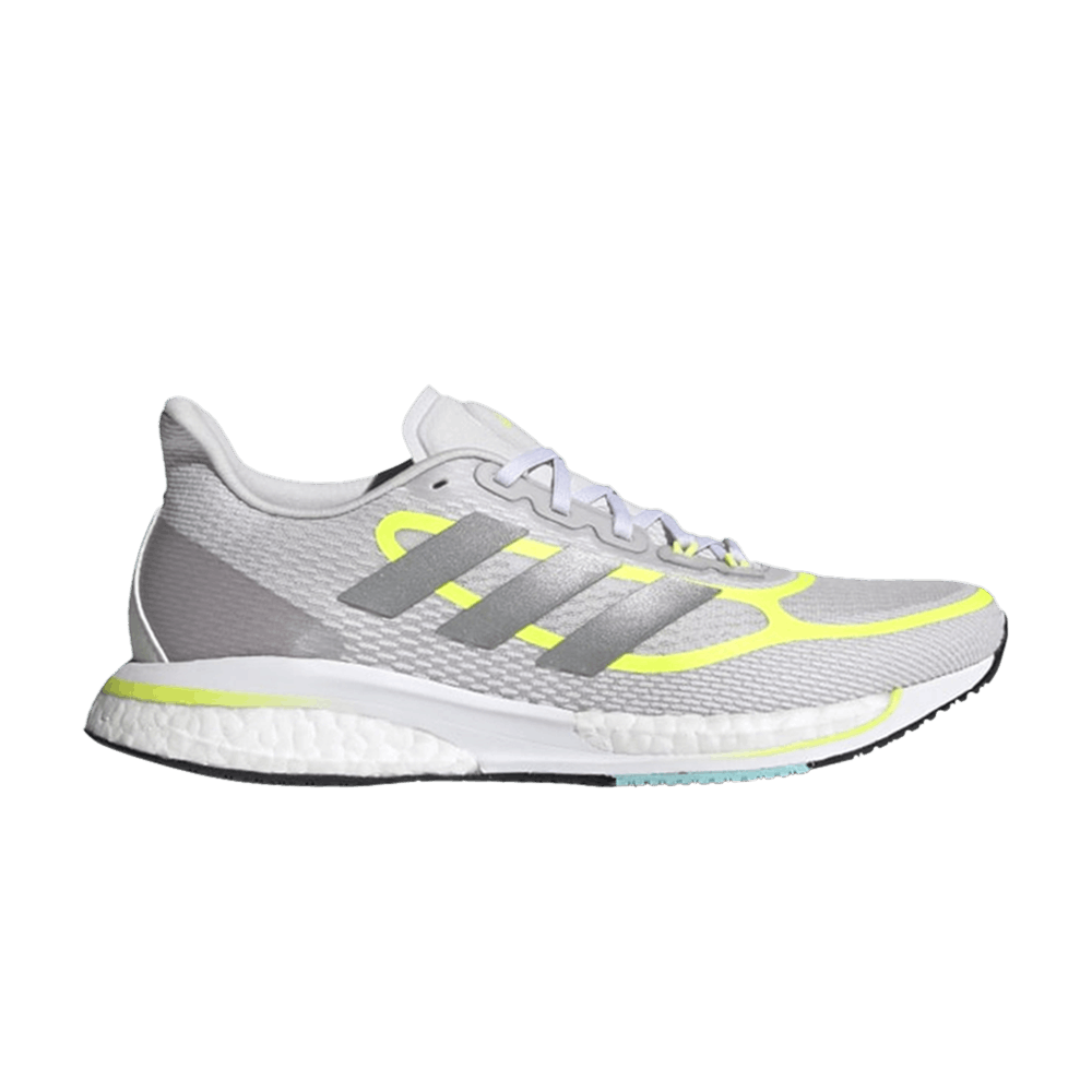 ADIDAS WOMENS SUPERNOVA+ RUNNING TRAINERS