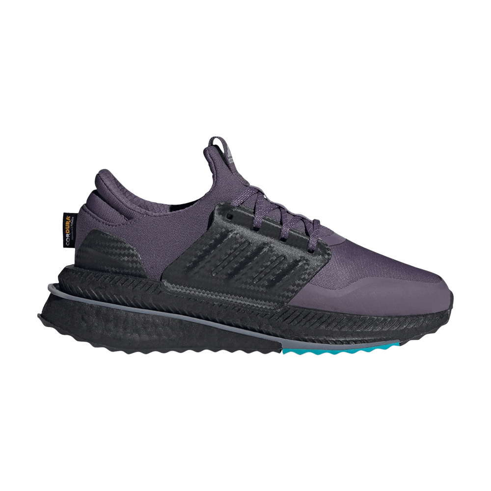ADIDAS WOMENS X_PLRBOOST TRAINERS         SHAVIO/SIL