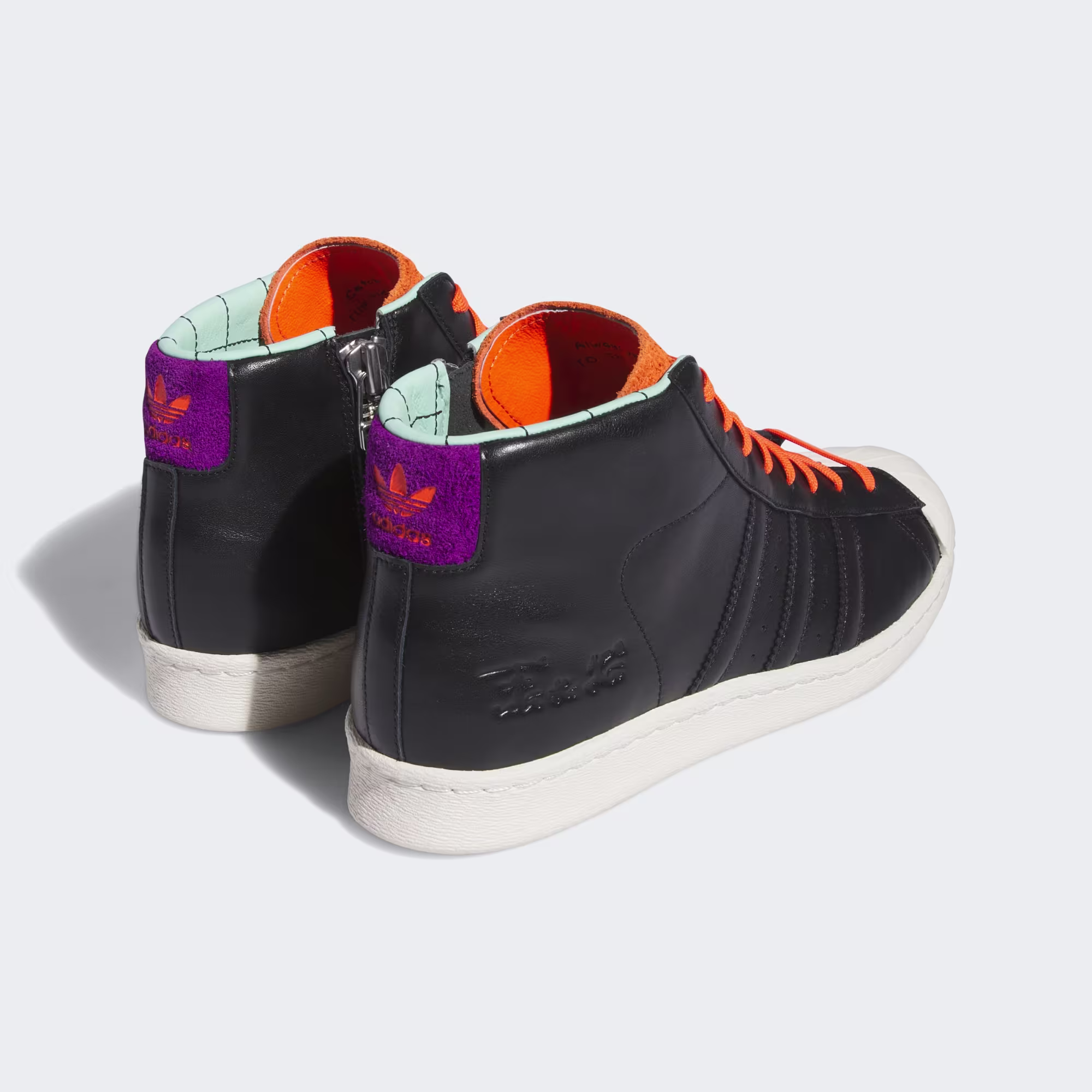 ADIDAS ORIGINALS X THE SIMPSONS PRO MODEL 80'S POOCHIE 