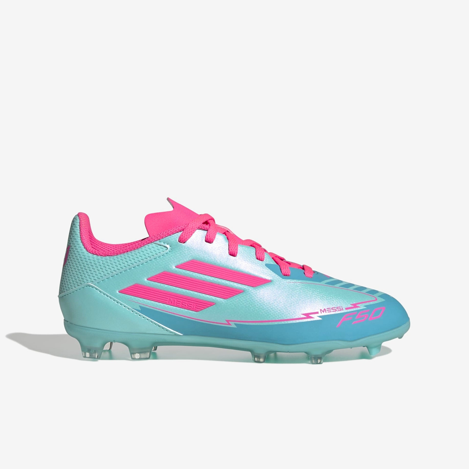 F50 LEAGUE FG/MG J MESSI FOOTBALL BOOTS 