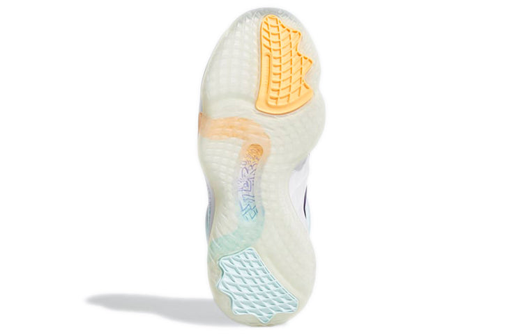ADIDAS KIDS D.O.N. ISSUE 3 BASKETBALL TRAINERS