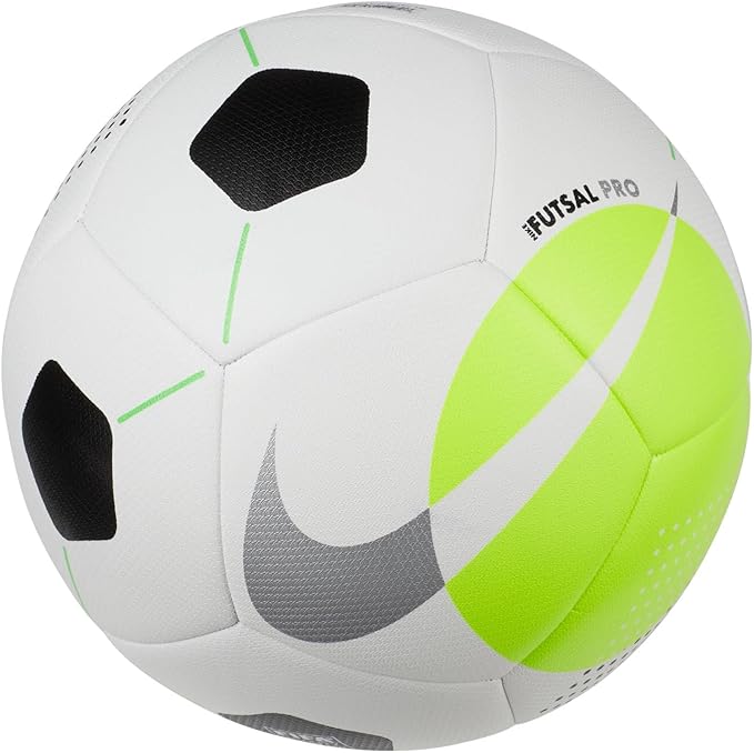 NIKE  FUTSAL PRO FOOTBALL - WHITE