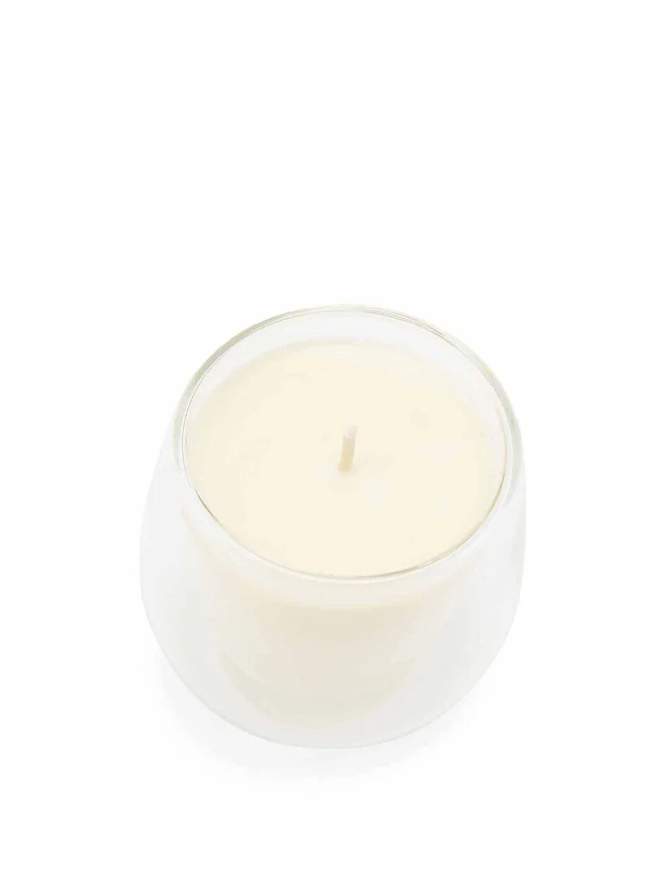 HAECKELS BOTANY CANDLE - WHITE