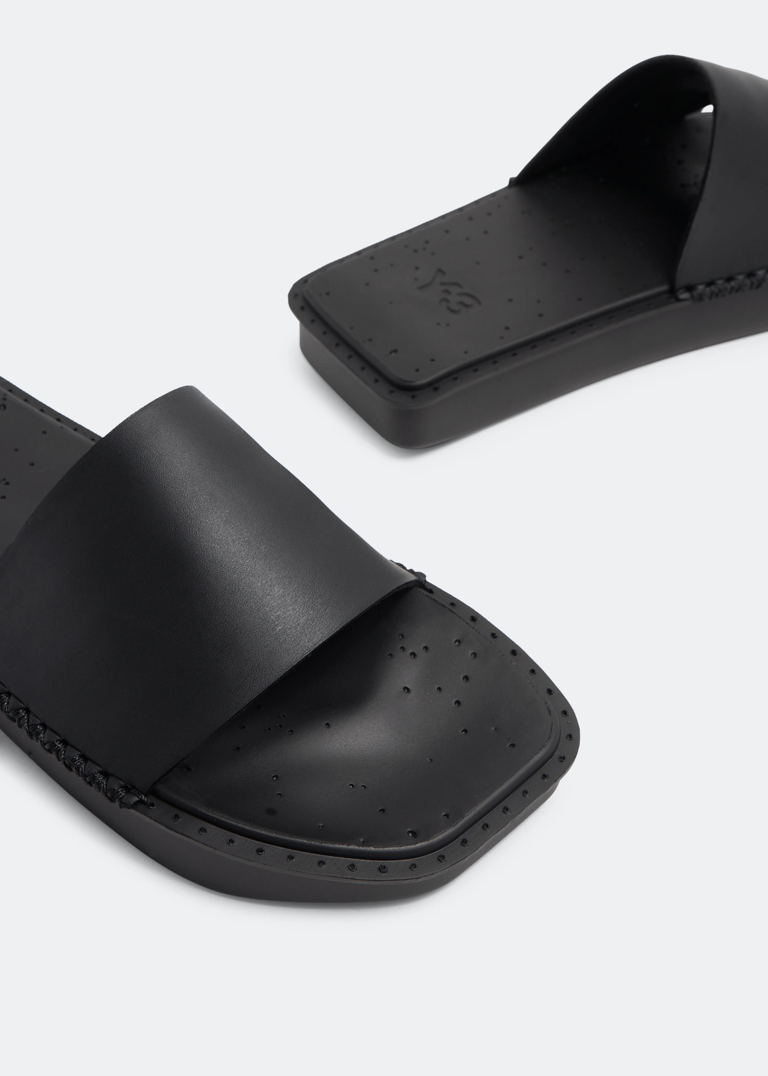 ADIDAS Y-3 UNISEX SLIDERS POOL SHOES 