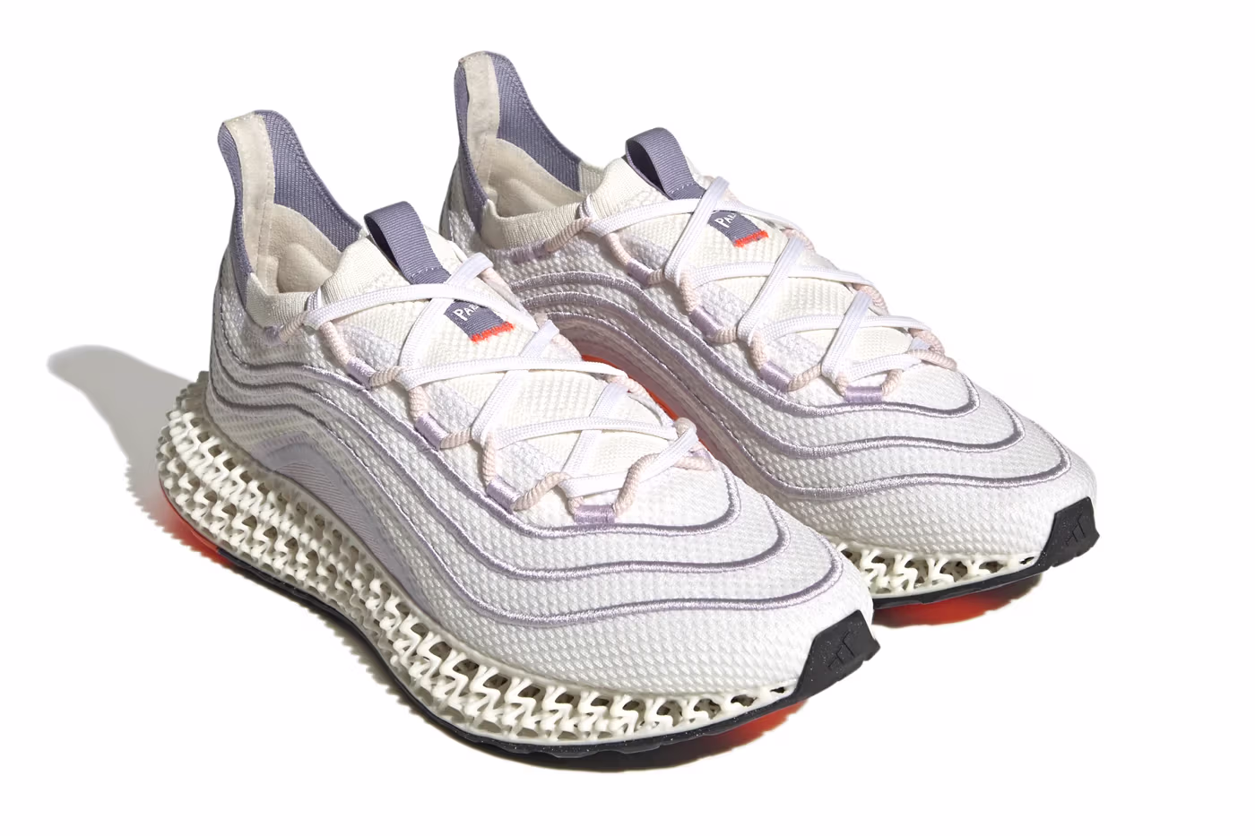 ADIDAS PERFORMANCE UNISEX RUNNING 4DFWD X PARLEY TRAINERS