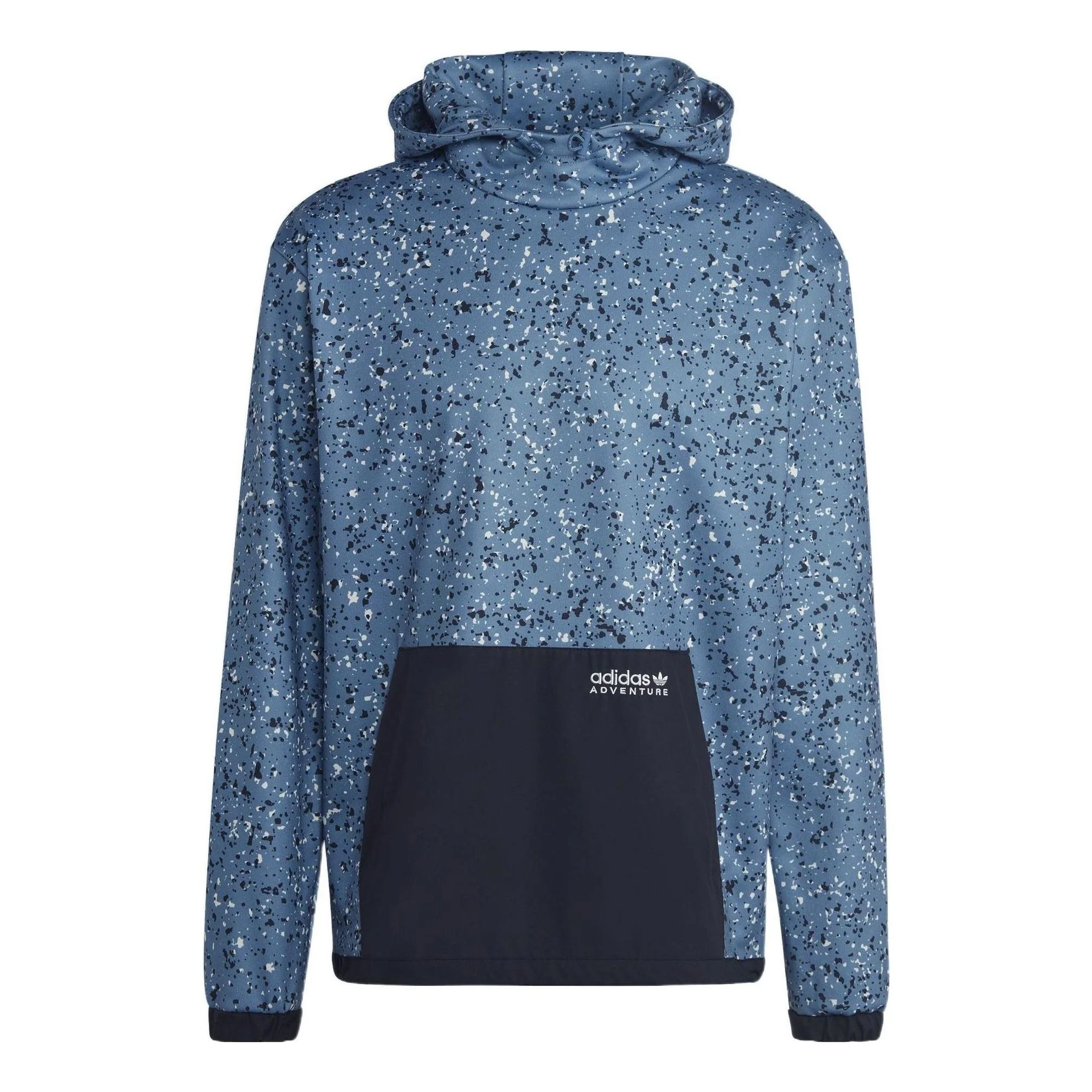 adidas originals Adventure Winter Allover Print Hoodie