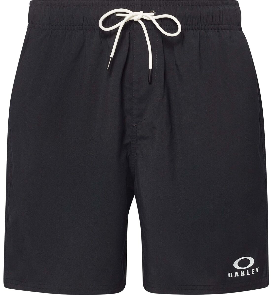 OAKLEY 18" SWIM SHORT - BLACKOUT