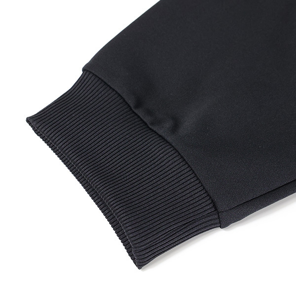 ADIDAS Y-3 SUPERSTAR TRACK PANTS UNISEX BLACK