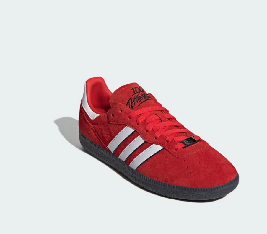 ADIDAS ORIGINALS X 100 THIEVES PALOS HILLS TRAINERS