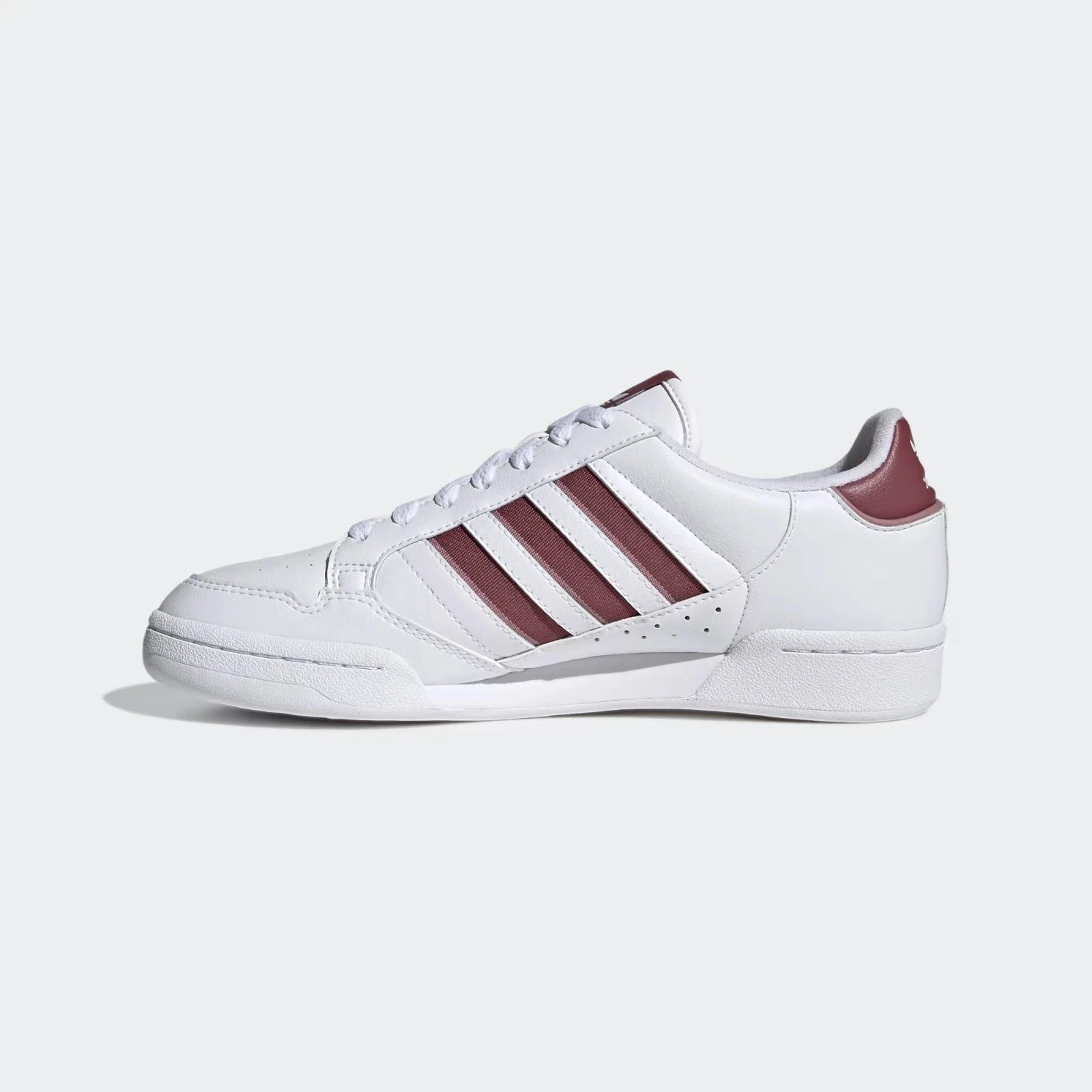 ADIDAS MENS ORIGINALS CONTINENTAL 80 STRIPES TRAINERS