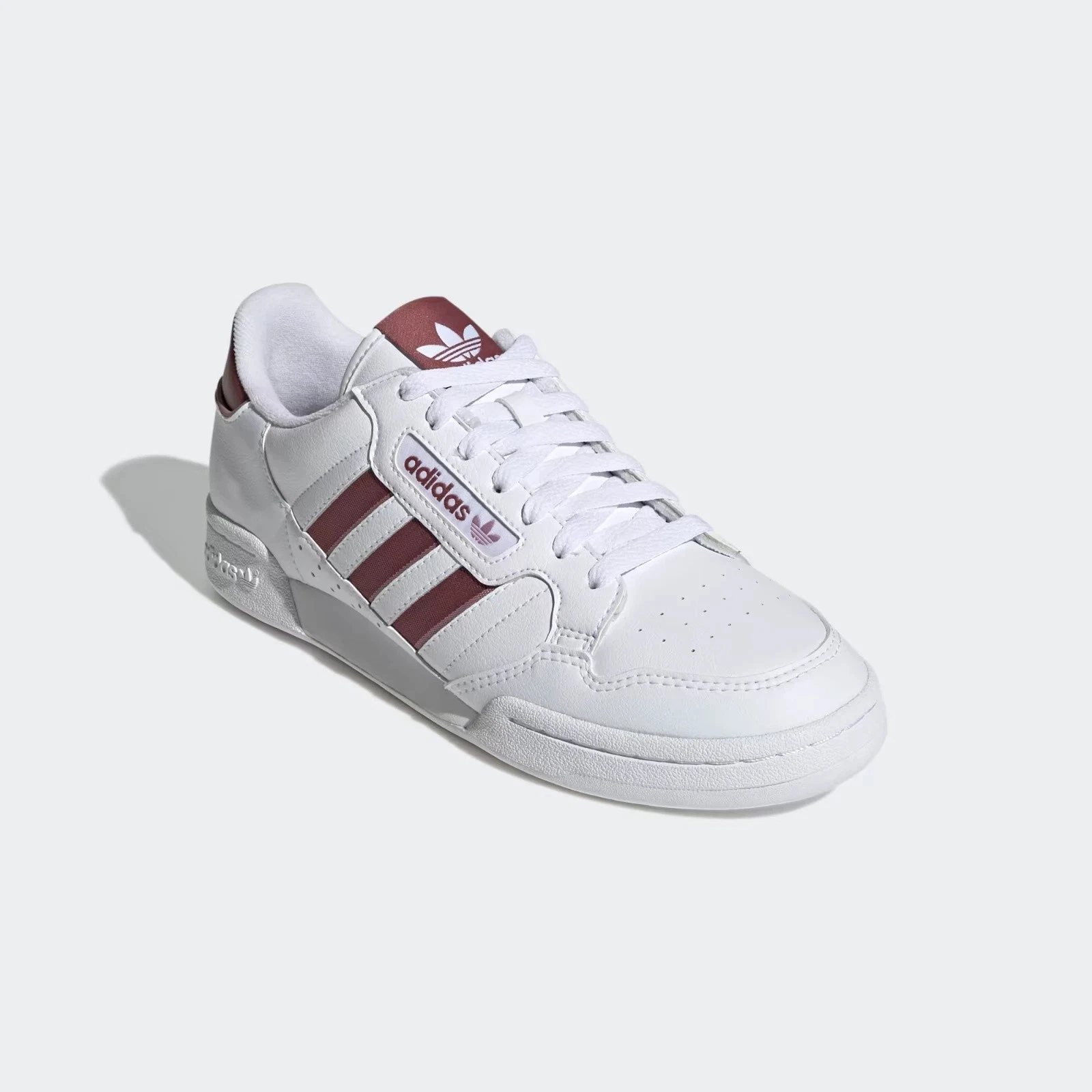 ADIDAS MENS ORIGINALS CONTINENTAL 80 STRIPES TRAINERS