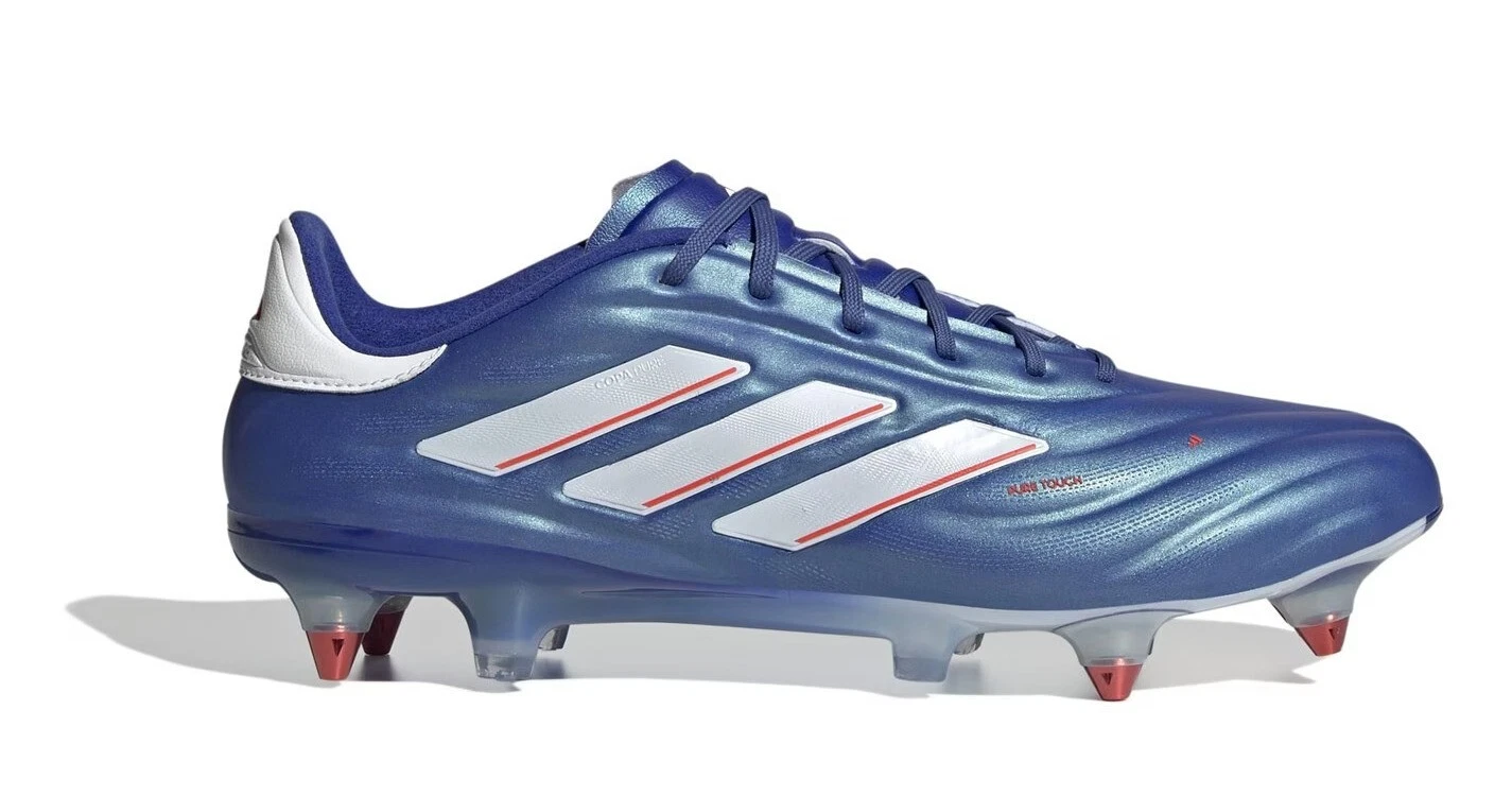 ADIDAS COPA PURE 2.1 FG LUCID BLUE FOOTBALL MENS BOOTS