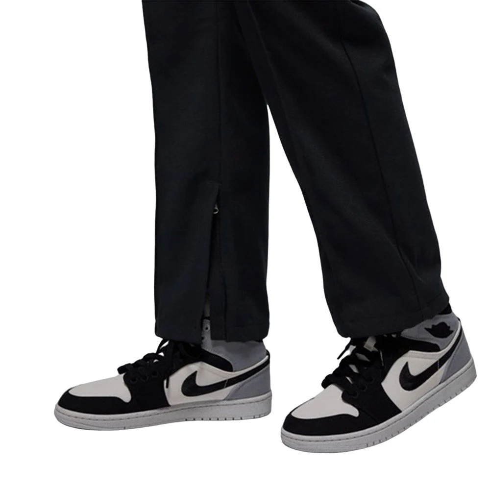 NIKE AIR JORDAN WOMENS J WVN PANT - BLACK